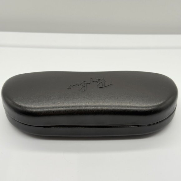 Ray-Ban Universal Small Black Hard Sunglasses Eyeglasses Case w/ Cleaning Cloth - Picture 3 of 6